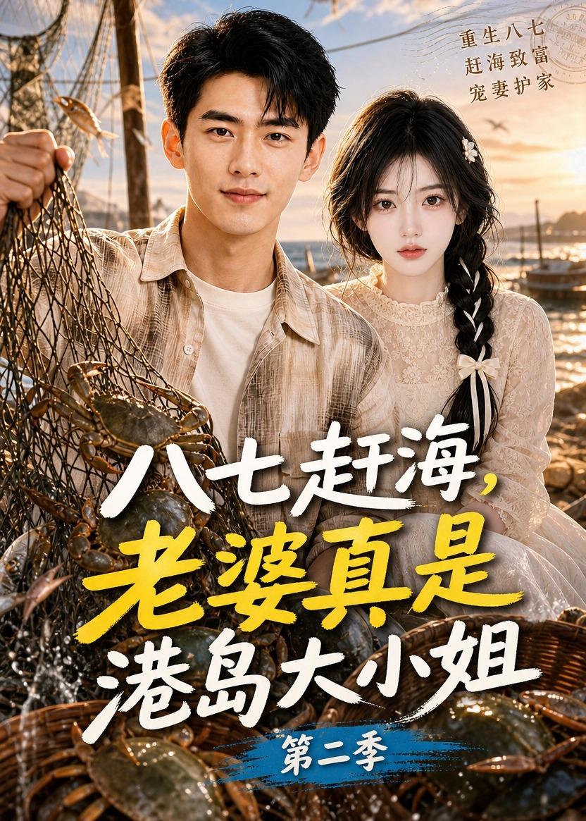八七赶海,老婆真是港岛大小姐第二季(全集)