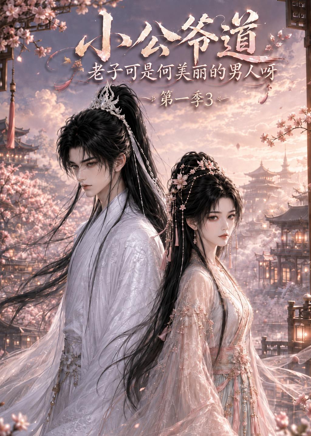 小公爷道,老子可是何美丽的男人呀第一季3(全集)