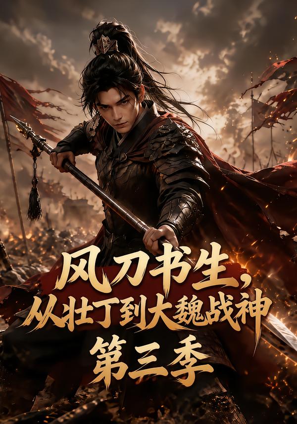 风刀书生,从壮丁到大魏战神第三季(全集)