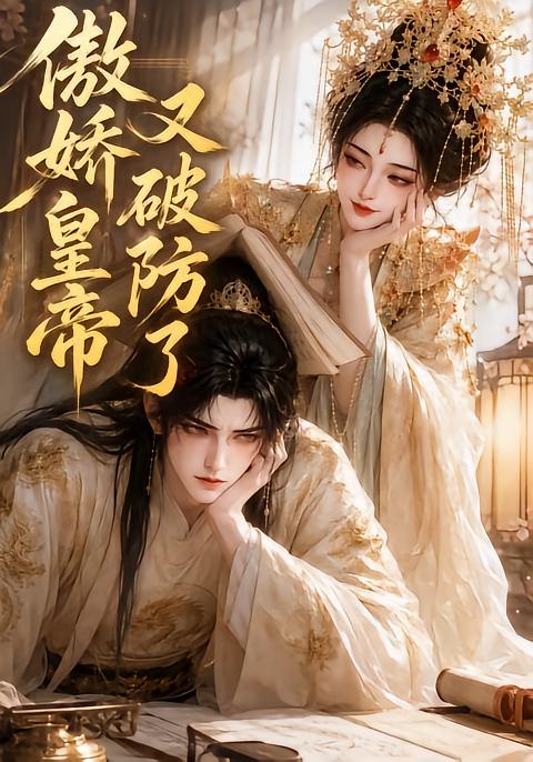 傲娇皇帝又破防了(全集)