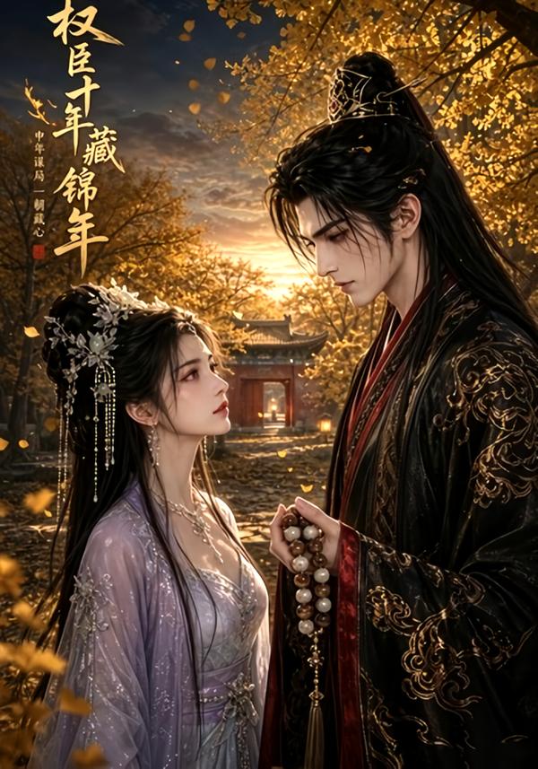 权臣十年藏锦年(全集)
