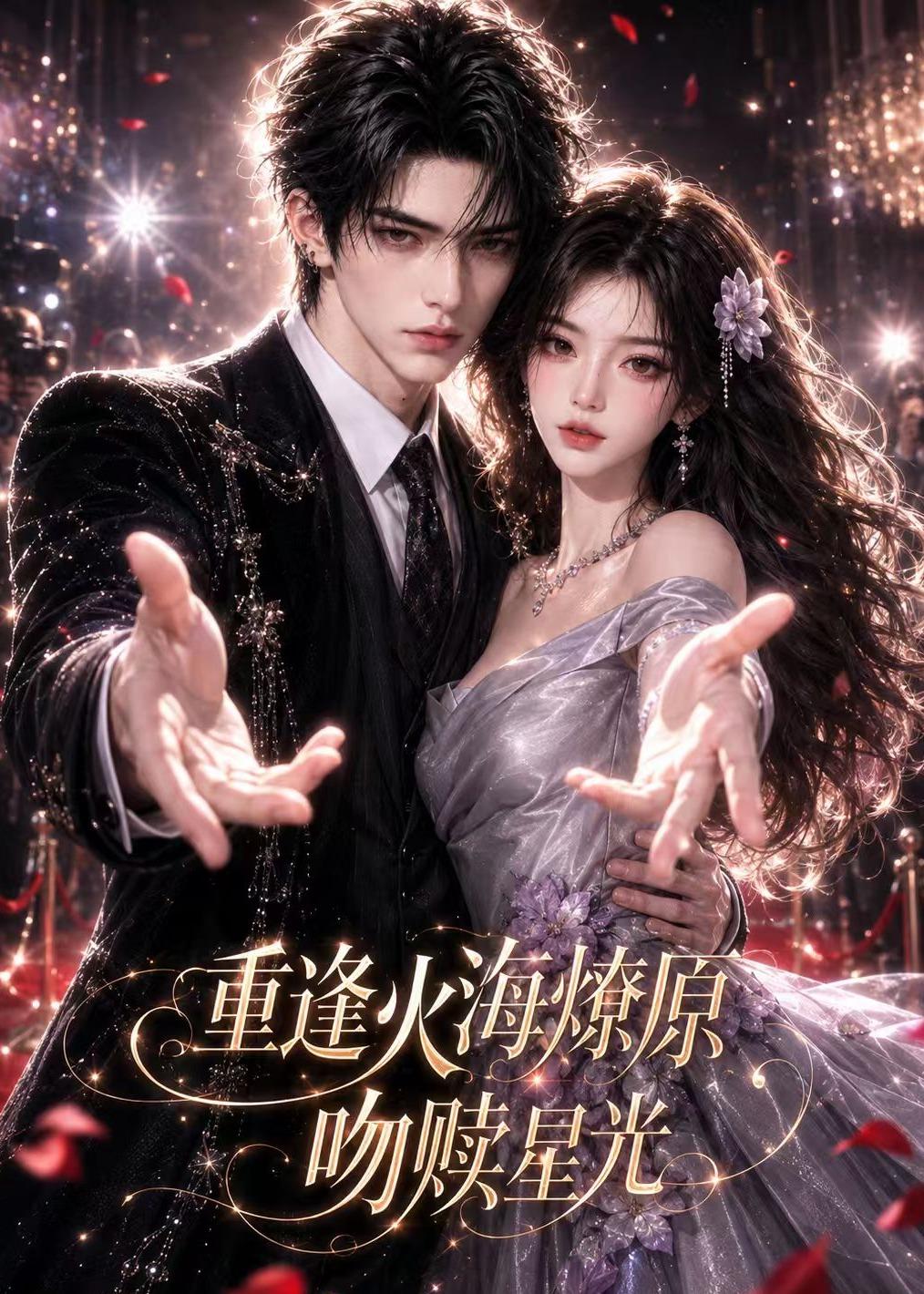 重逢火海燎原:吻赎星光(全集)