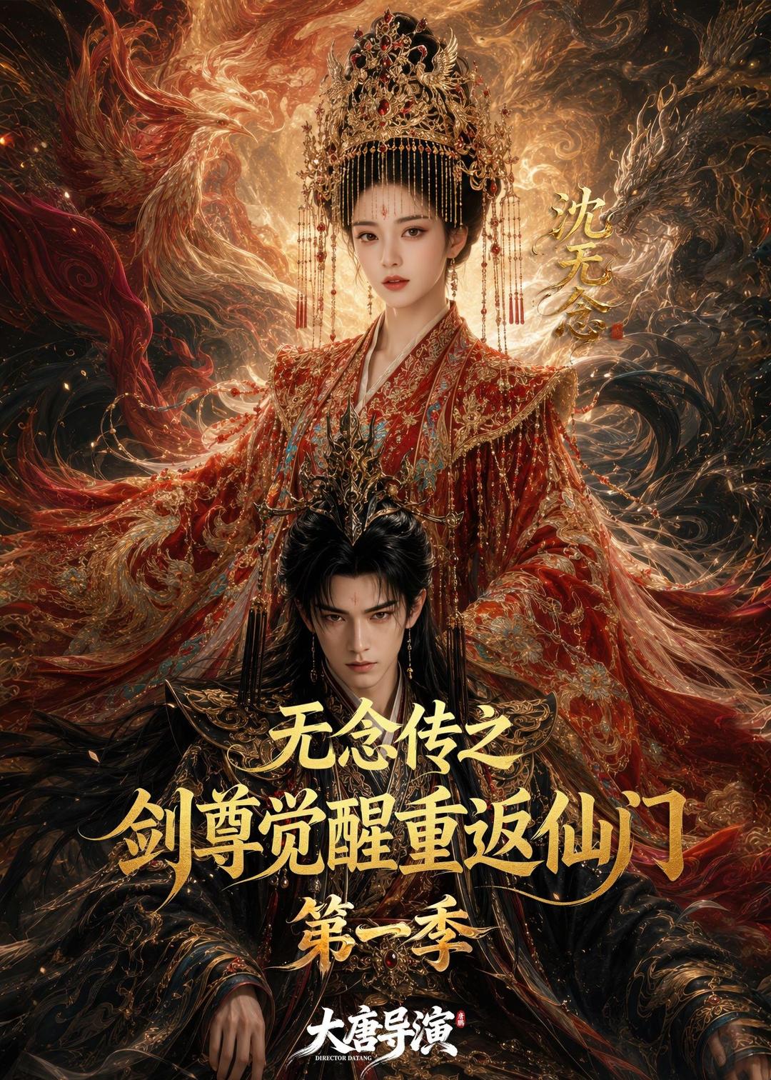 无念传之剑尊觉醒重返仙门第一季(全集)