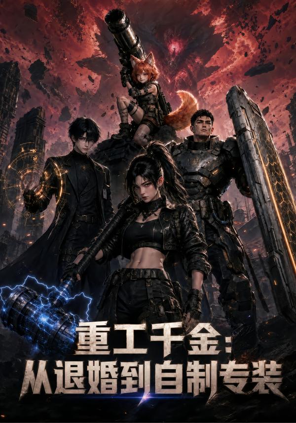 重工千金:从退婚到自制专武(全集)