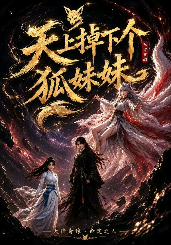 天上掉下个狐妹妹(全集)