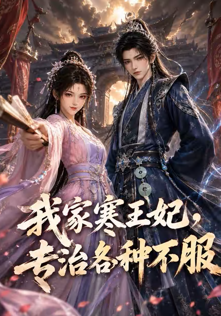 我家寒王妃,专治各种不服(全集)
