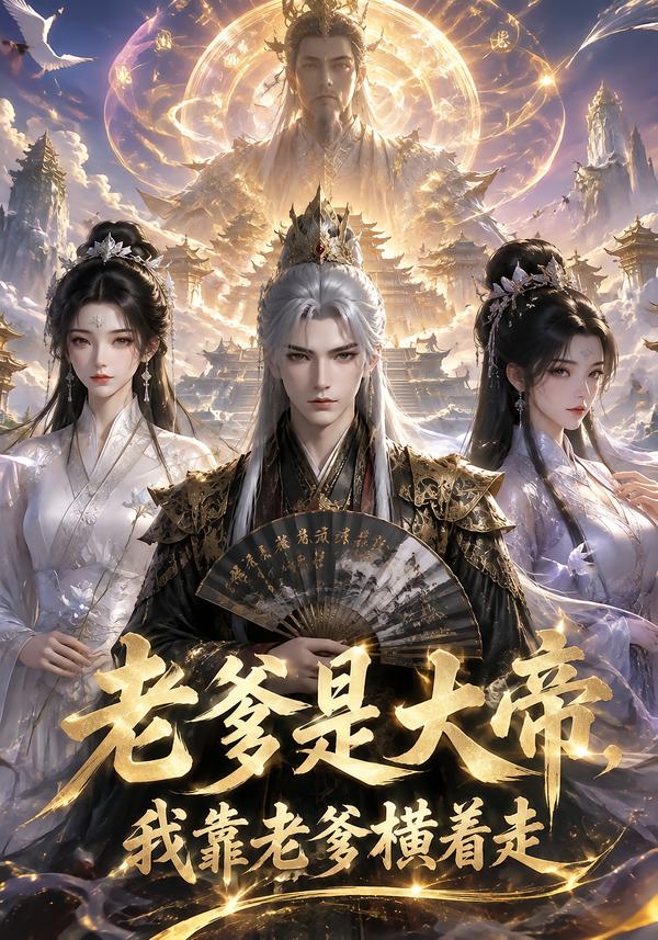 老爹是大帝,我靠老爹横着走(全集)