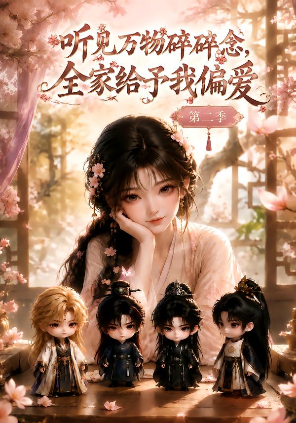 听见万物碎碎念,全家给予我偏爱第二季(全集)