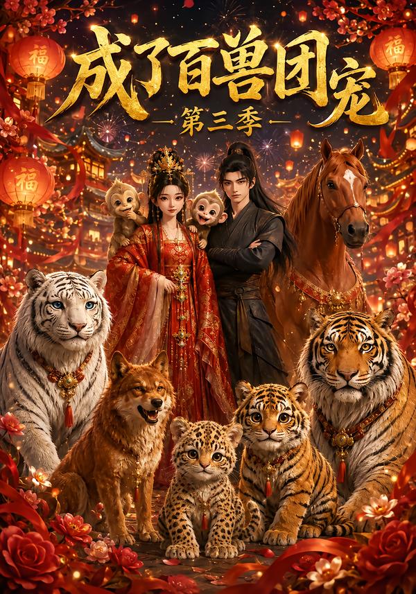 成了百兽团宠(全集)