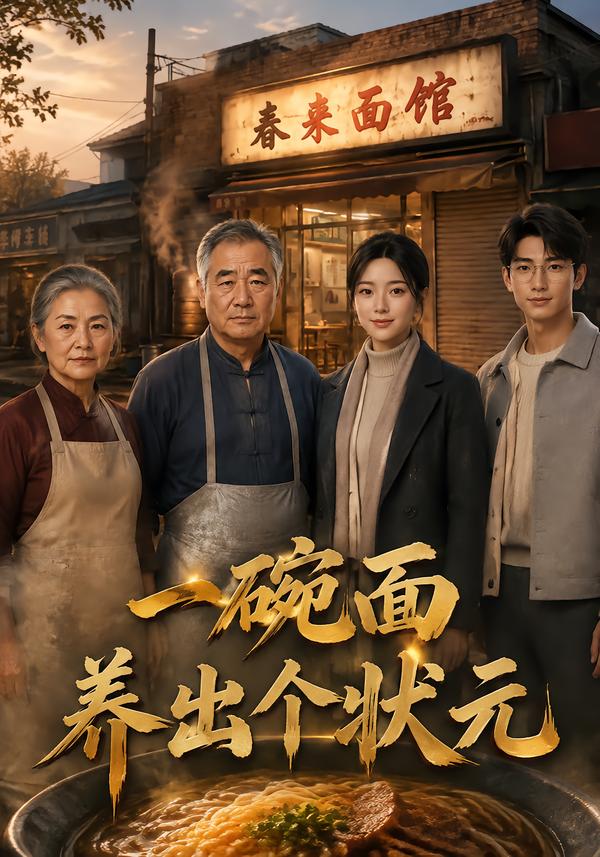 一碗面养出个状元(全集)