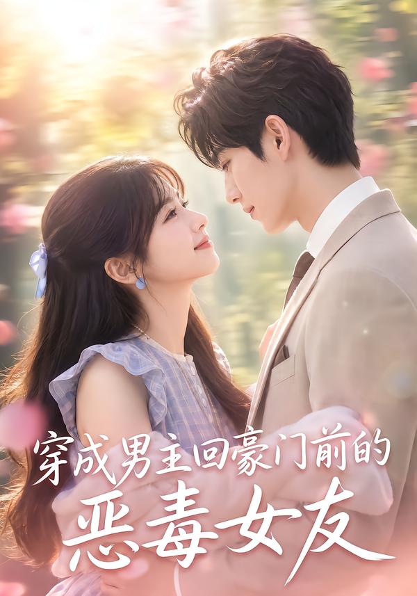 穿成男主回豪门前的恶毒女友(全集)