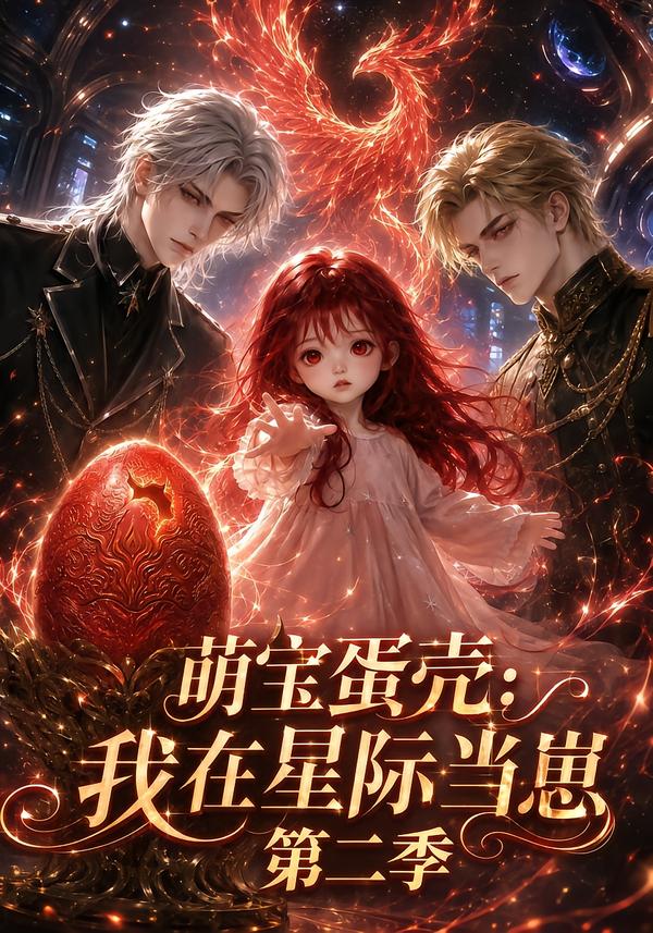 萌宝蛋壳:我在星际当崽第二季(全集)