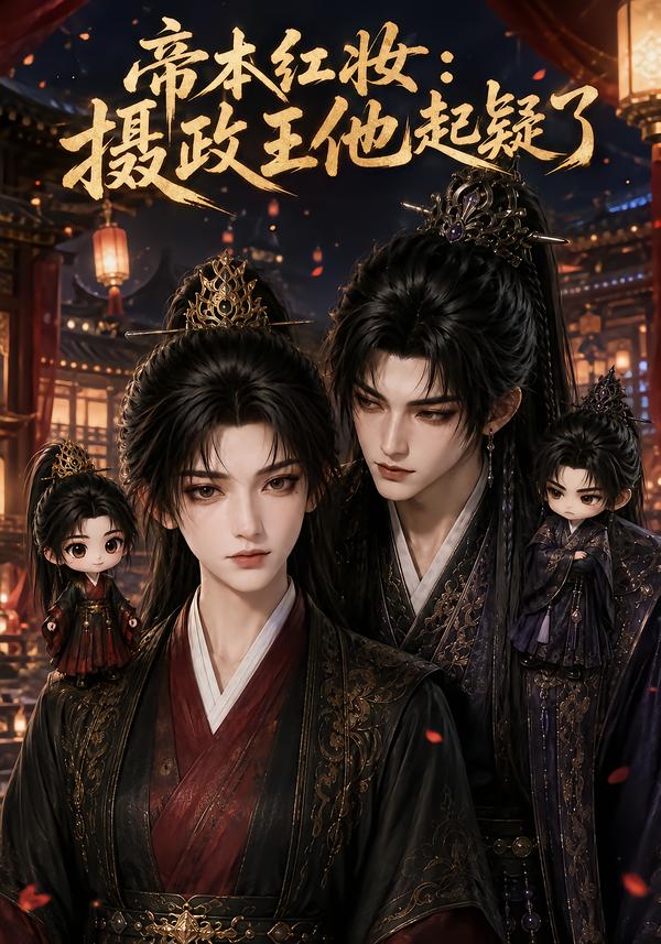 帝本红妆:摄政王他起疑了(全集)