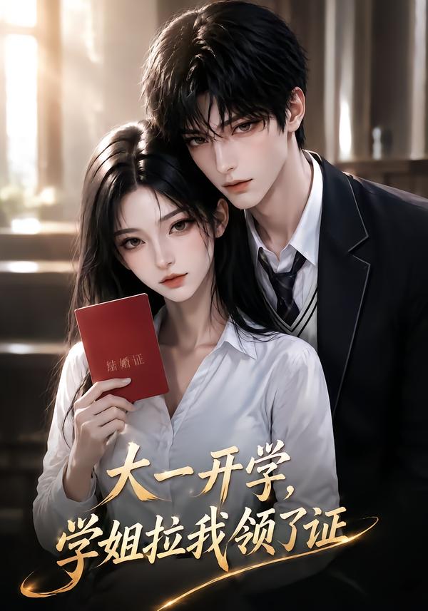 大一开学,学姐拉我领了证(全集)