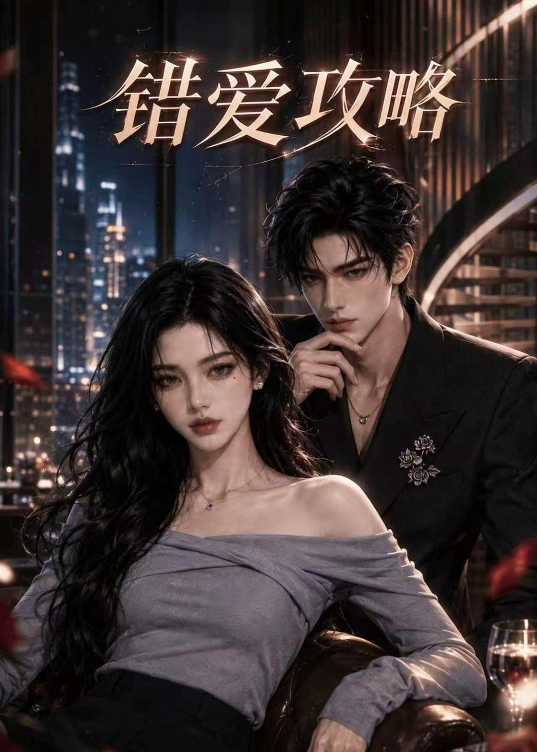 错爱攻略(全集)