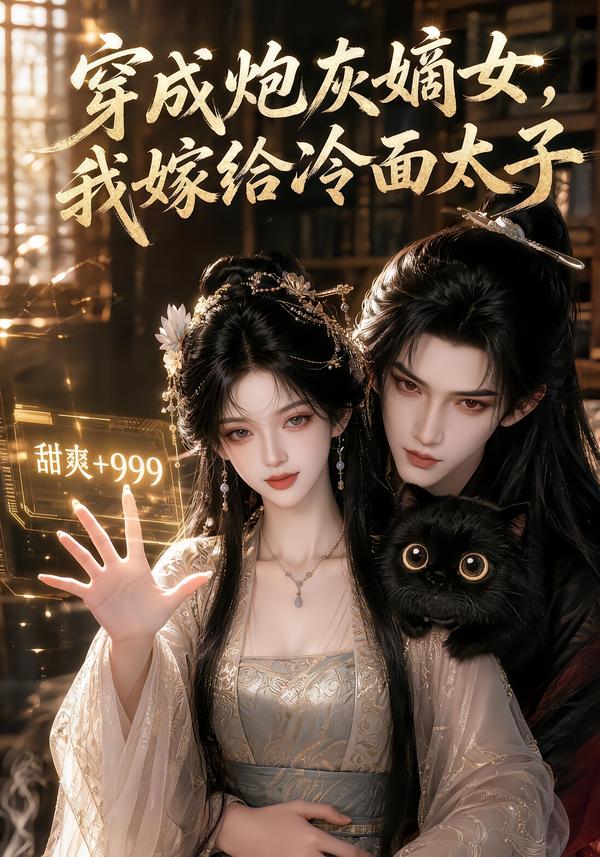 穿成炮灰嫡女,我嫁给冷面太子!(全集)