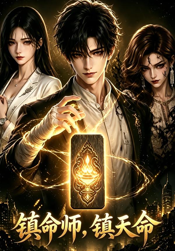 镇命师,镇天命(全集)