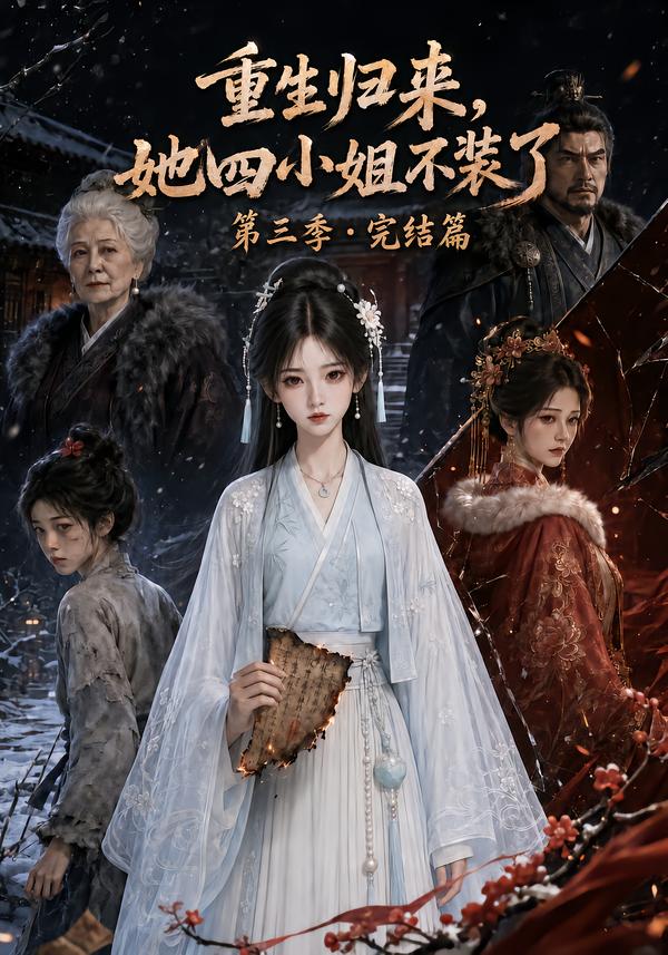 重生归来,她四小姐不装了第三季完结篇(全集)