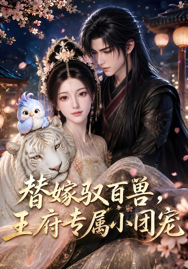 替嫁驭百兽,王府专属小团宠(全集)