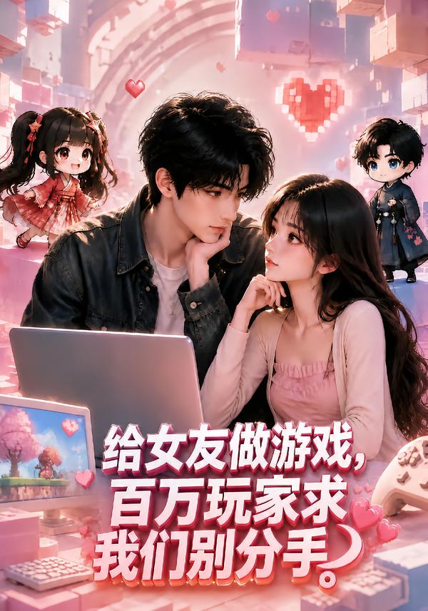 给女友做游戏,百万玩家求我们别分手(全集)