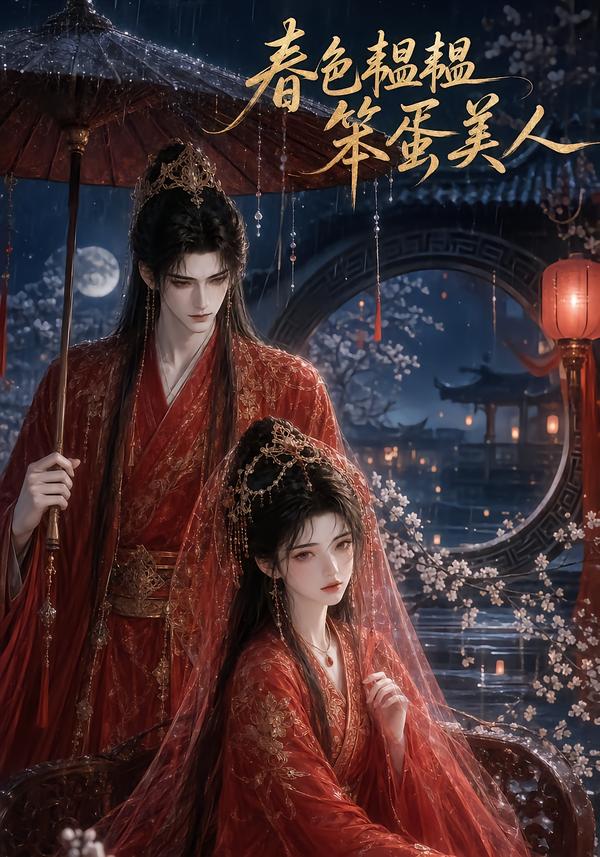 春色韫韫:笨蛋美人(全集)
