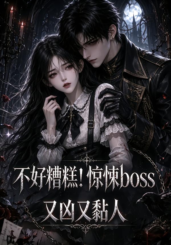 不好糟糕!惊悚boss又凶又黏人(全集)