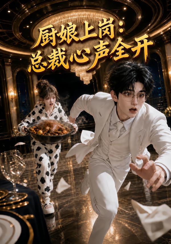 厨娘上岗:总裁心声全开(全集)