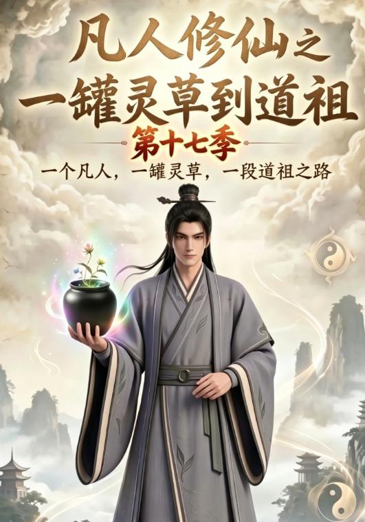 凡人修仙之一罐灵草到道祖第十七季(全集)
