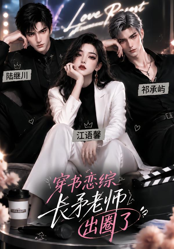 穿书恋综,长矛老师出圈了(全集)