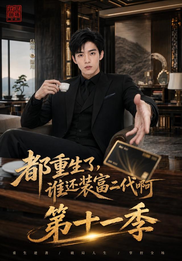 都重生了,谁还装富二代啊第十一季(全集)