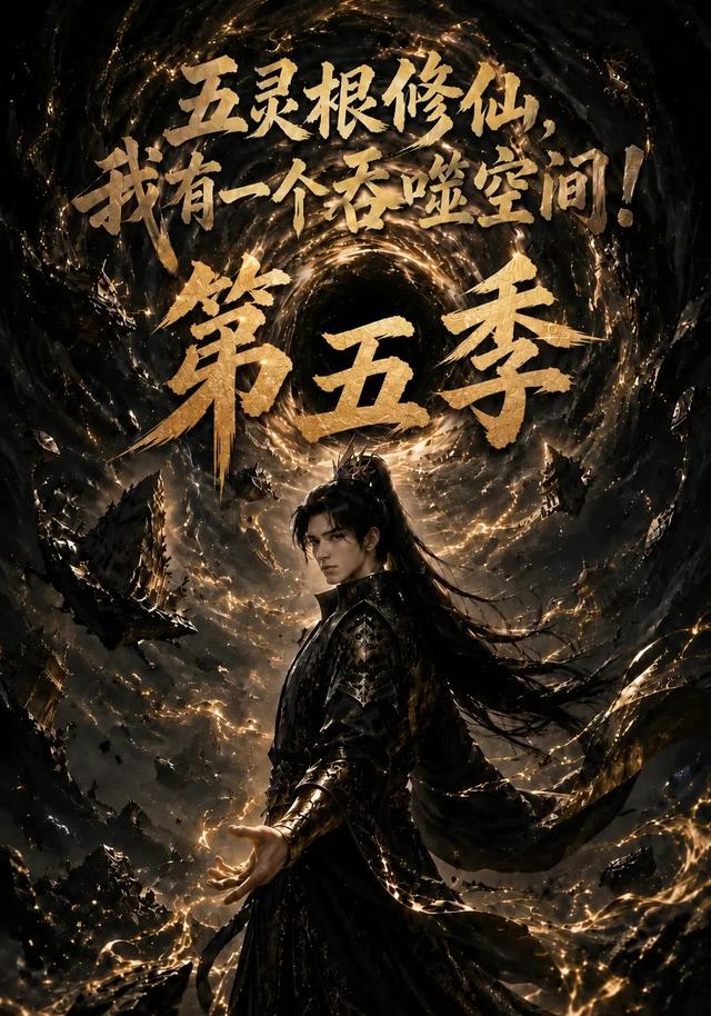 五灵根修仙:我有一个吞噬空间!第五季(全集)