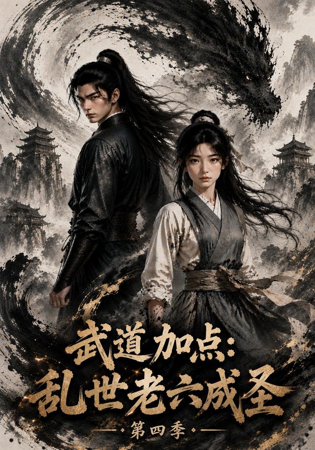 武道加点:乱世老六成圣第四季(全集)