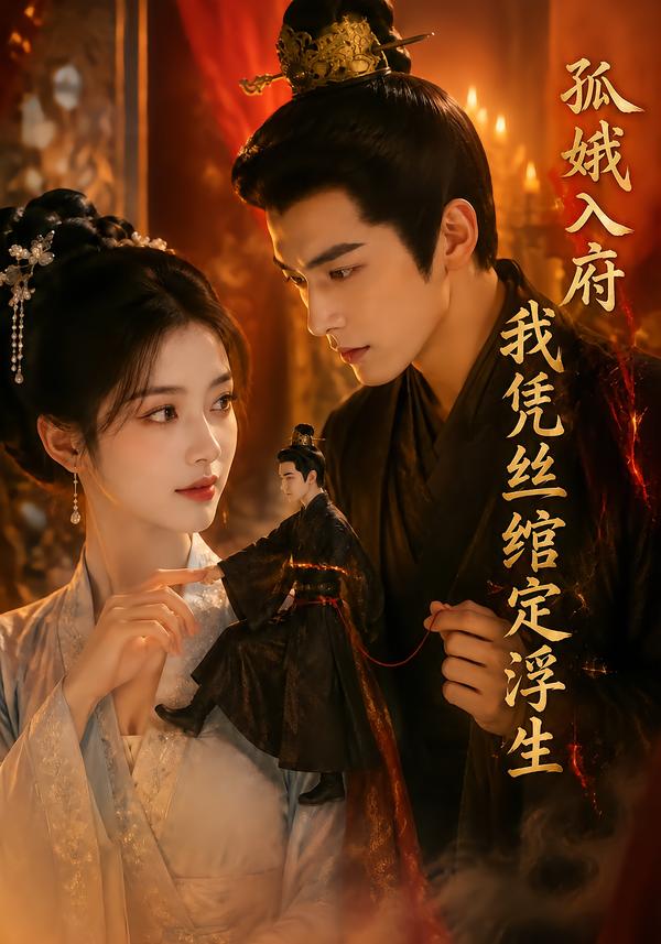 孤娥入府:我凭丝绾定浮生(全集)