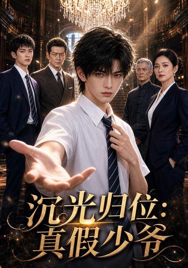 沉光归位:真假少爷AI短剧(全集)