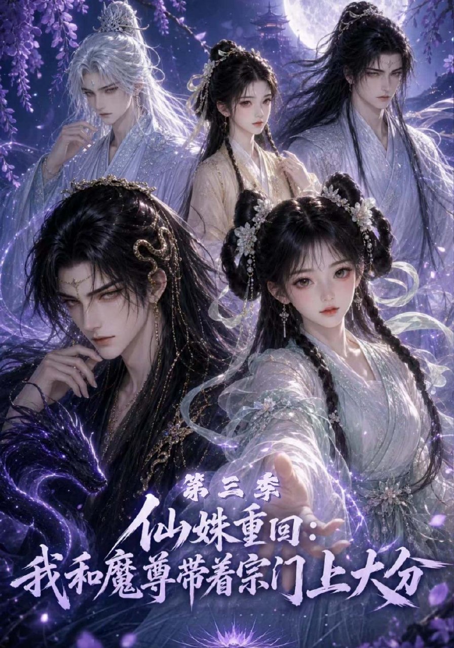 仙|姝重回:我和魔尊带着宗|门上大分第三季(全集)