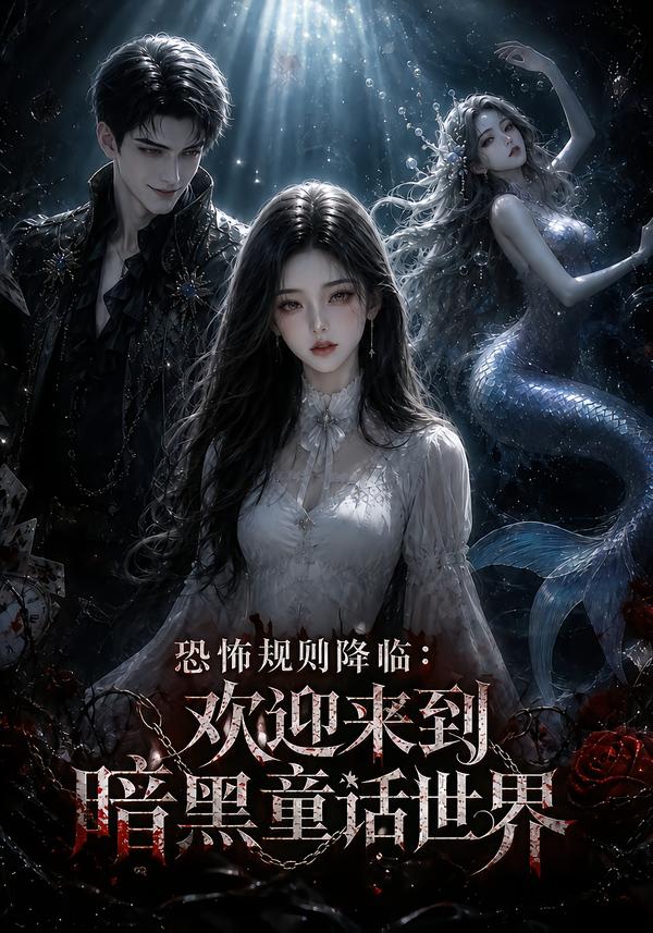 恐怖规则降临:欢迎来到暗黑童话世界(全集)