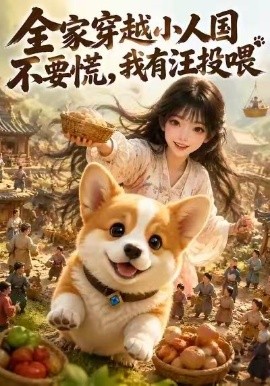全家穿越小人国不要慌,我有汪投喂(全集)