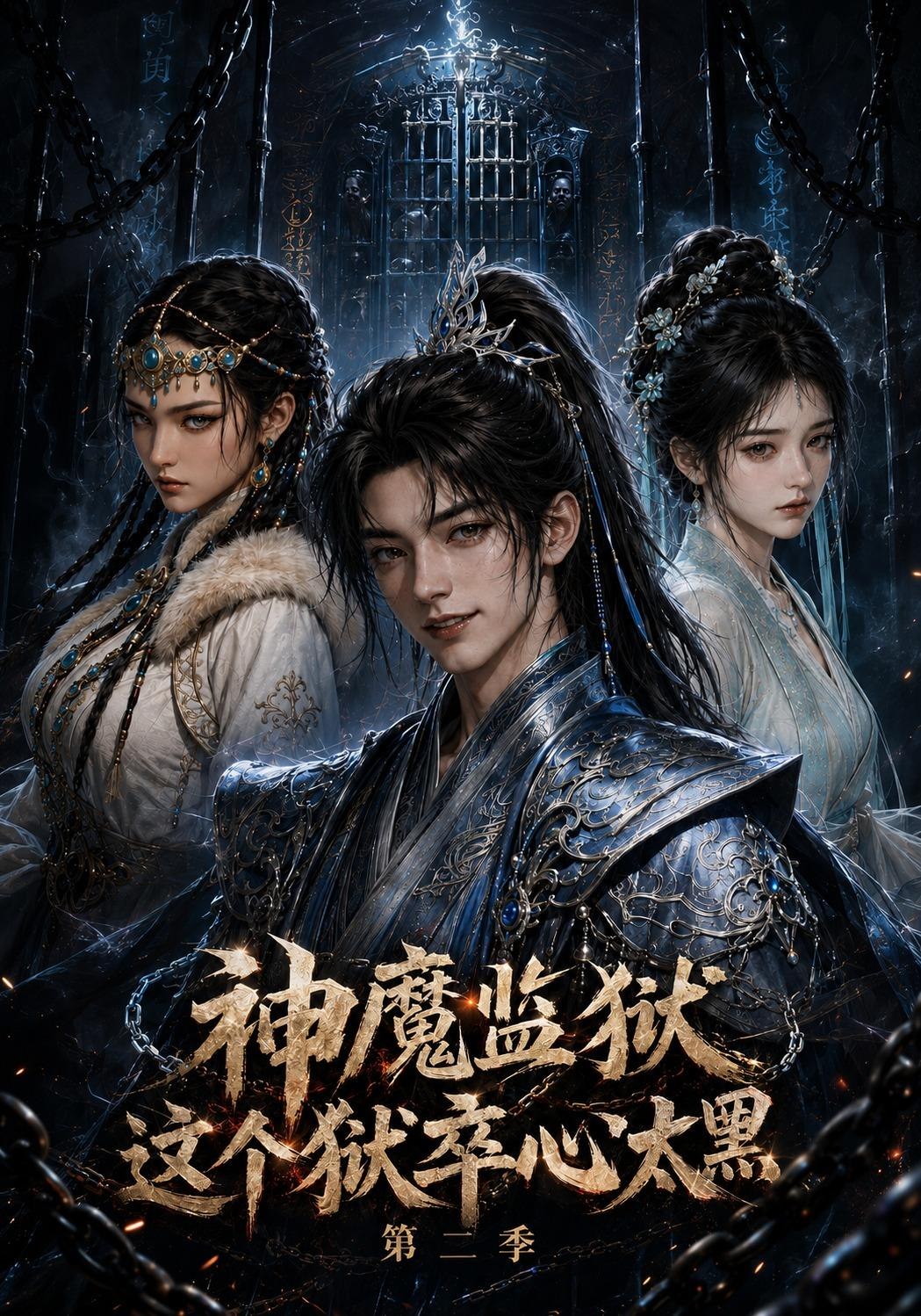 神魔监狱这个狱卒心太黑第二季(全集)