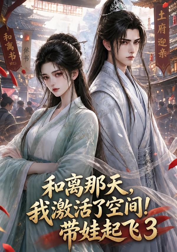 和离那天,我激活了空间!带娃起飞3(全集)