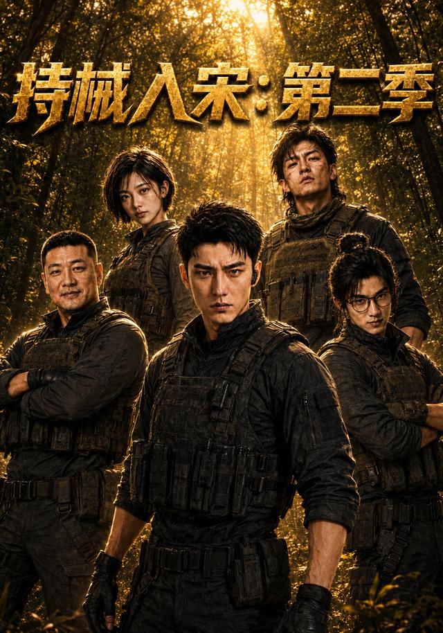 持械入宋:第二季AI短剧(全集)